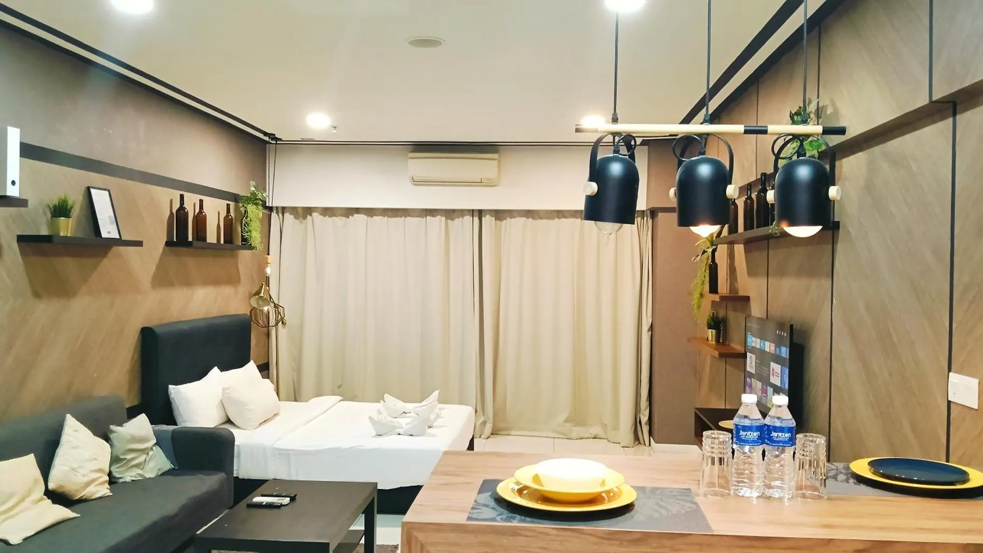 Summer Suite Klcc By Citybox Like Home Kuala Lumpur 2*,  Malaisie
