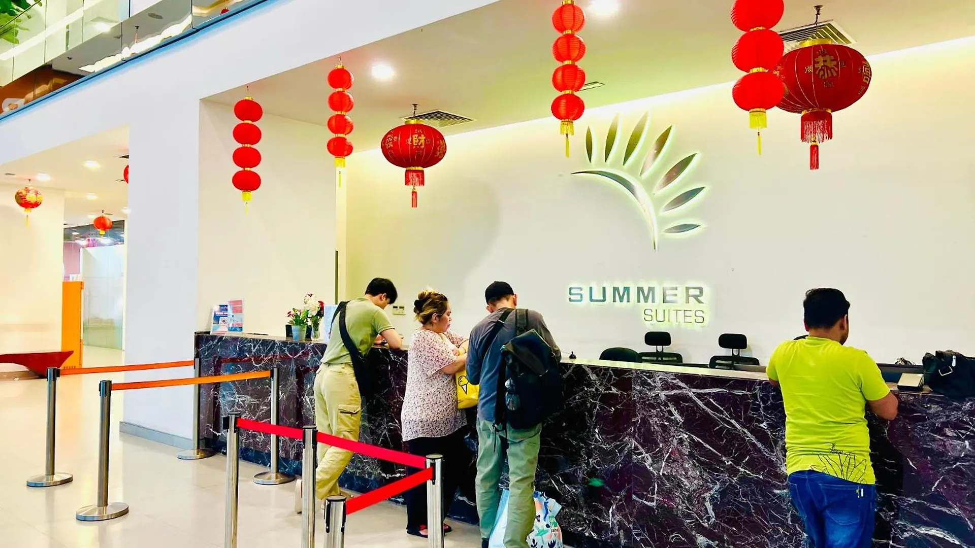 Hotel Summer Suite Klcc By Citybox Like Home Kuala Lumpur