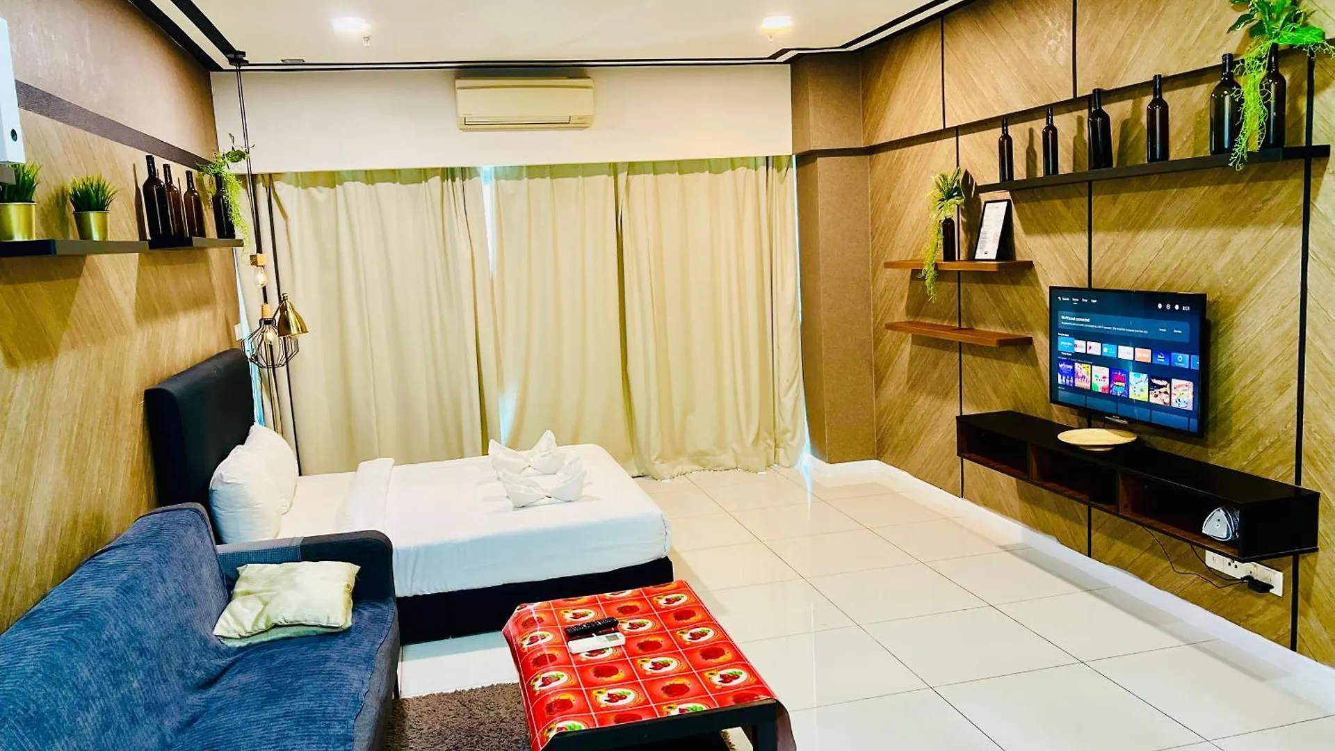 Summer Suite Klcc By Citybox Like Home Kuala Lumpur 2*,