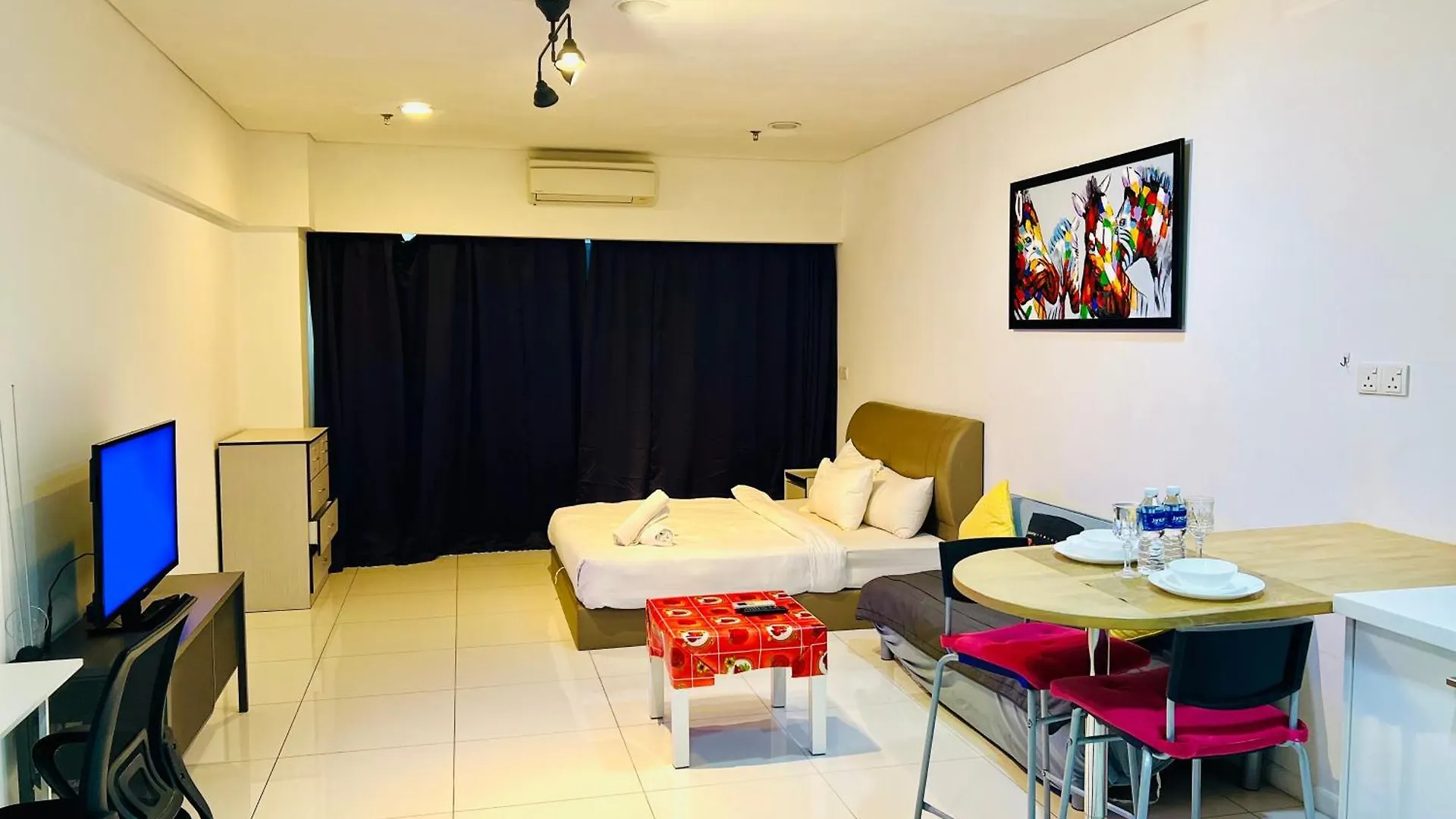 Summer Suite Klcc By Citybox Like Home Kuala Lumpur 2*,