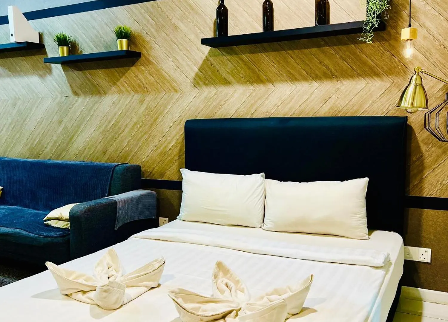 Summer Suite Klcc By Citybox Like Home Kuala Lumpur Hotel