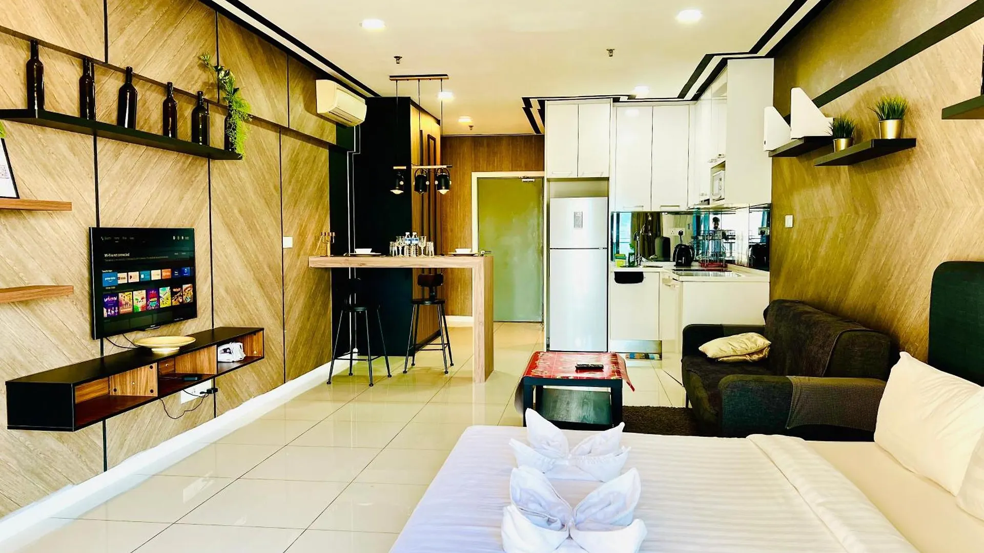 Summer Suite Klcc By Citybox Like Home Kuala Lumpur Hotel