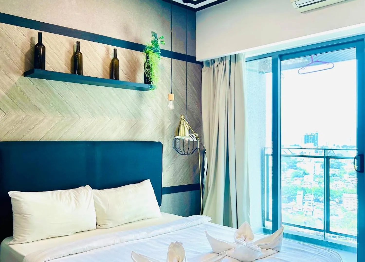 Summer Suite Klcc By Citybox Like Home Kuala Lumpur Hotel