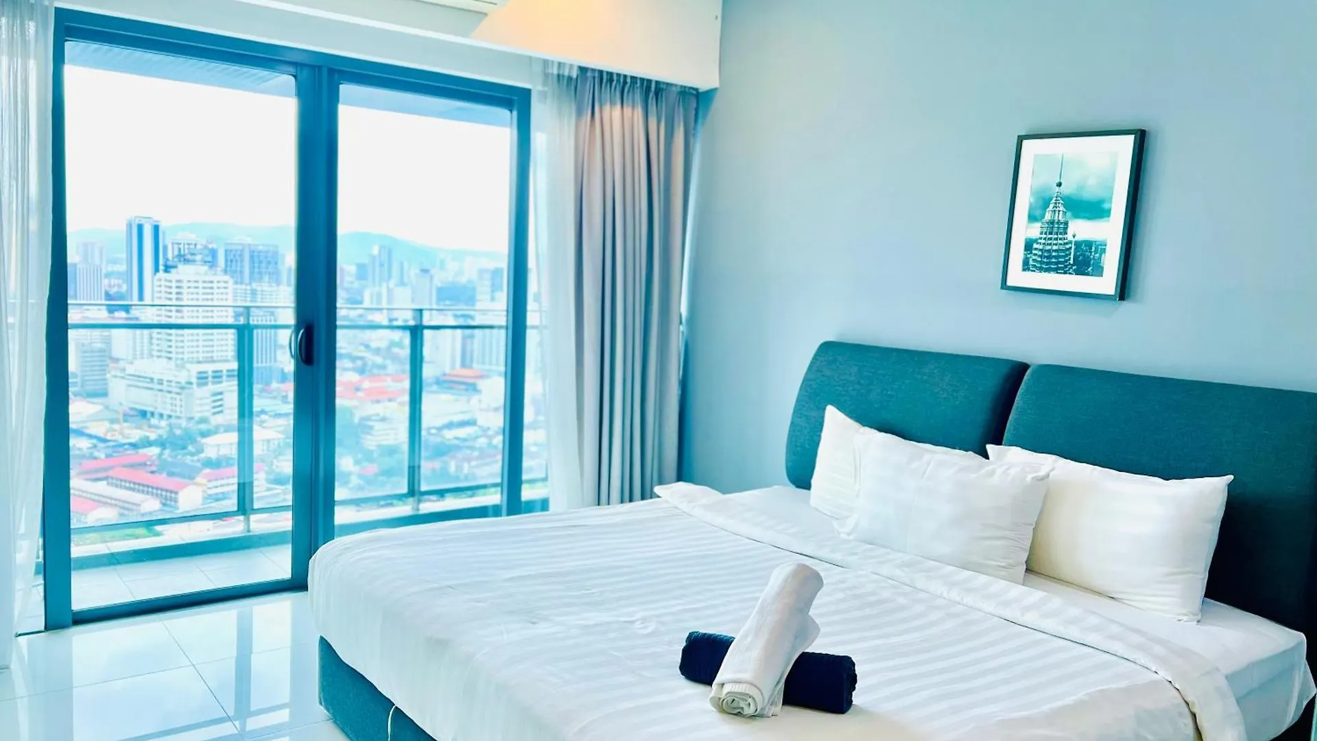 Hotel Summer Suite Klcc By Citybox Like Home Kuala Lumpur