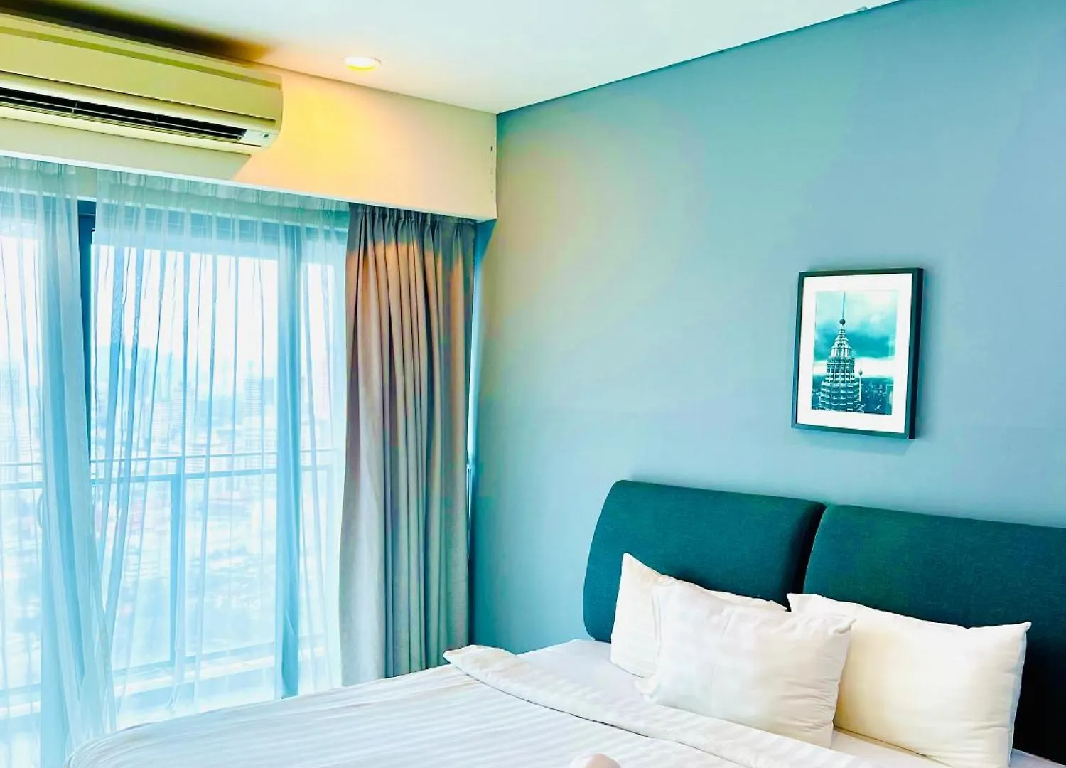 Summer Suite Klcc By Citybox Like Home Kuala Lumpur Malaysia