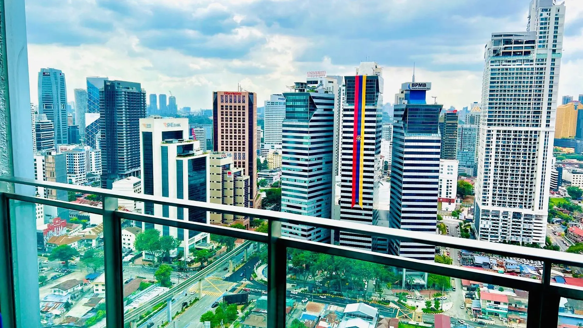Summer Suite Klcc By Citybox Like Home Kuala Lumpur 2*,  Malaysia