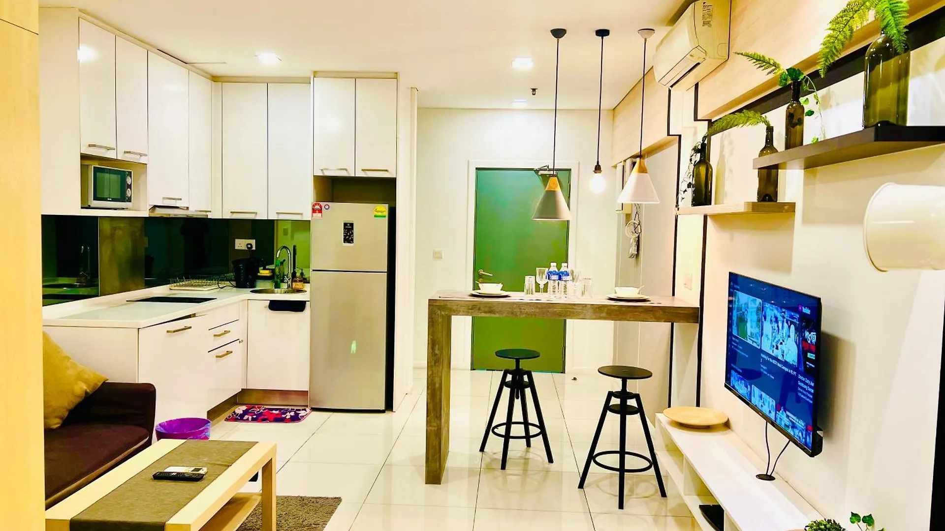 Summer Suite Klcc By Citybox Like Home Kuala Lumpur Hotel