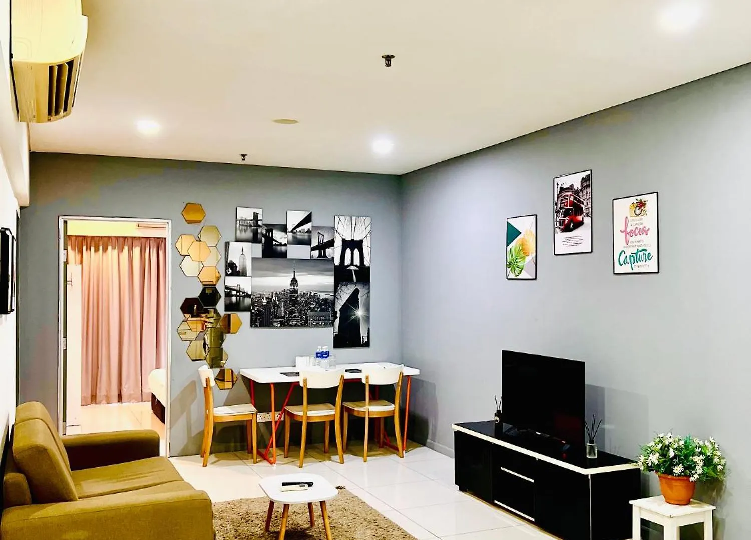 Summer Suite Klcc By Citybox Like Home Kuala Lumpur Hotel