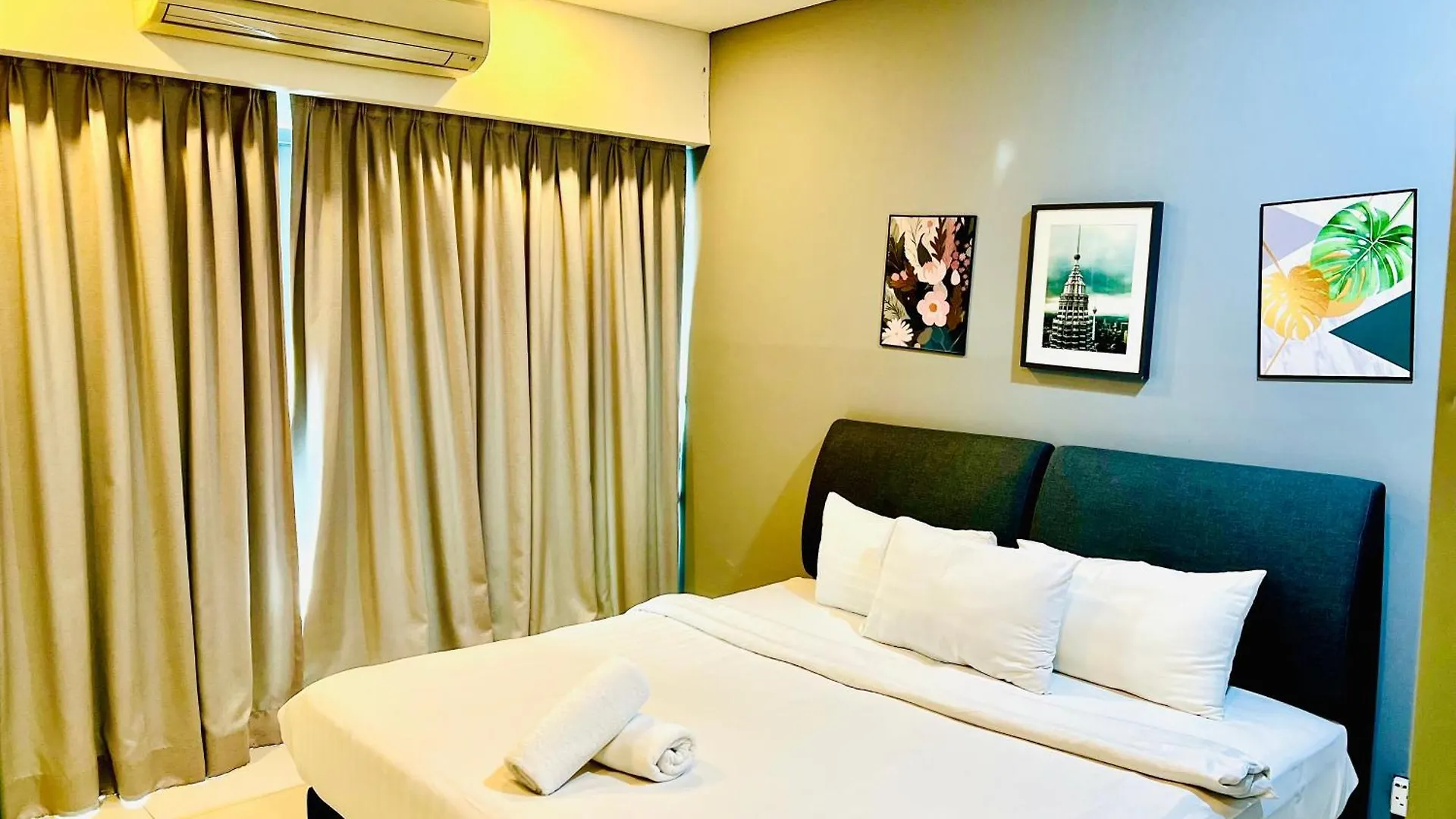 ** Hotel Summer Suite Klcc By Citybox Like Home Kuala Lumpur Malaysia