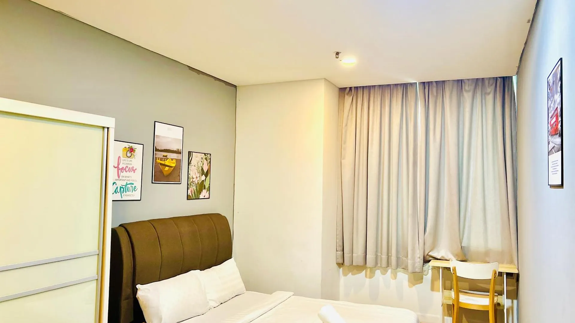 Summer Suite Klcc By Citybox Like Home Kuala Lumpur Hotel