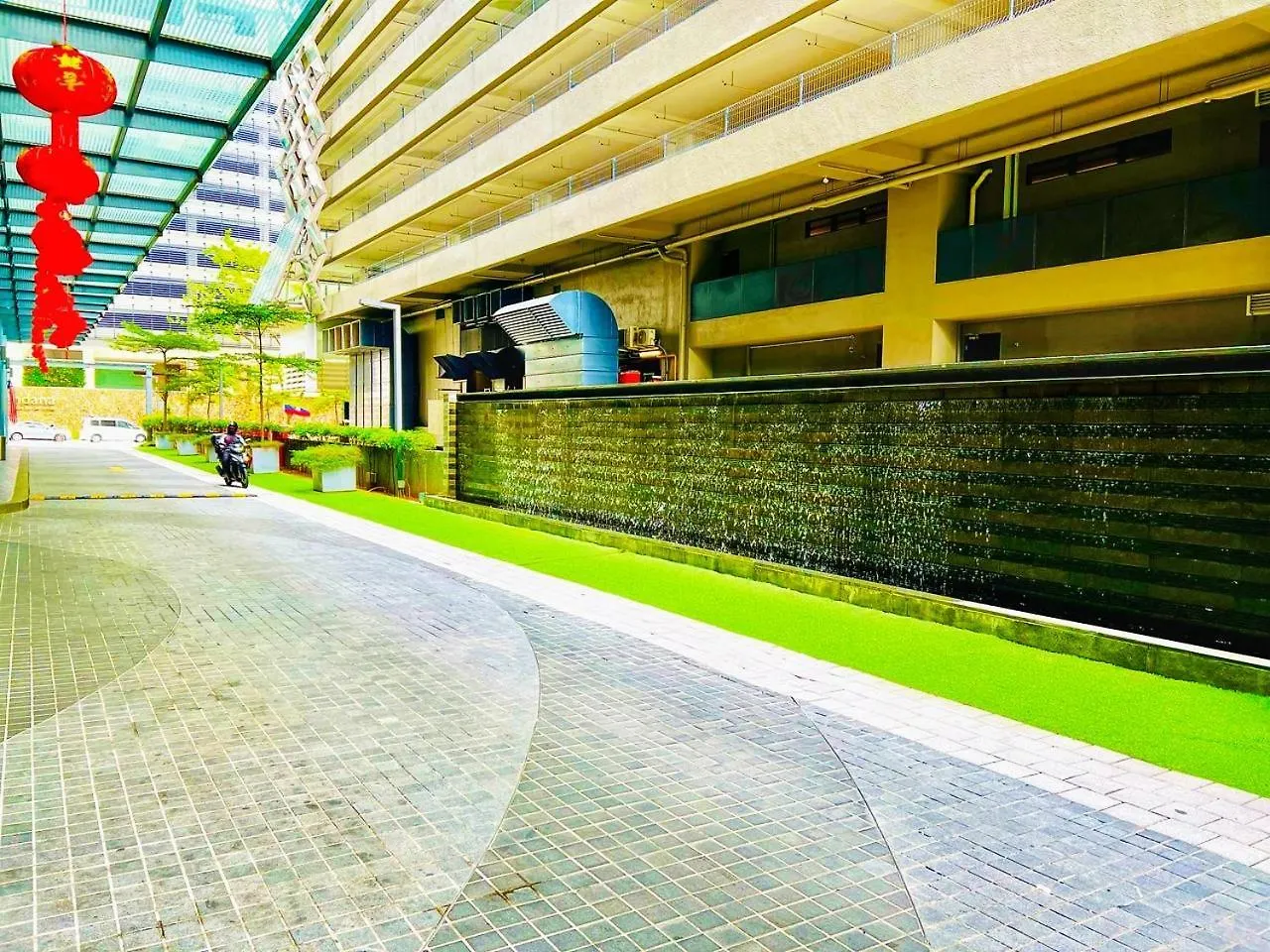 ** Hotel Summer Suite Klcc By Citybox Like Home Kuala Lumpur Malaysia