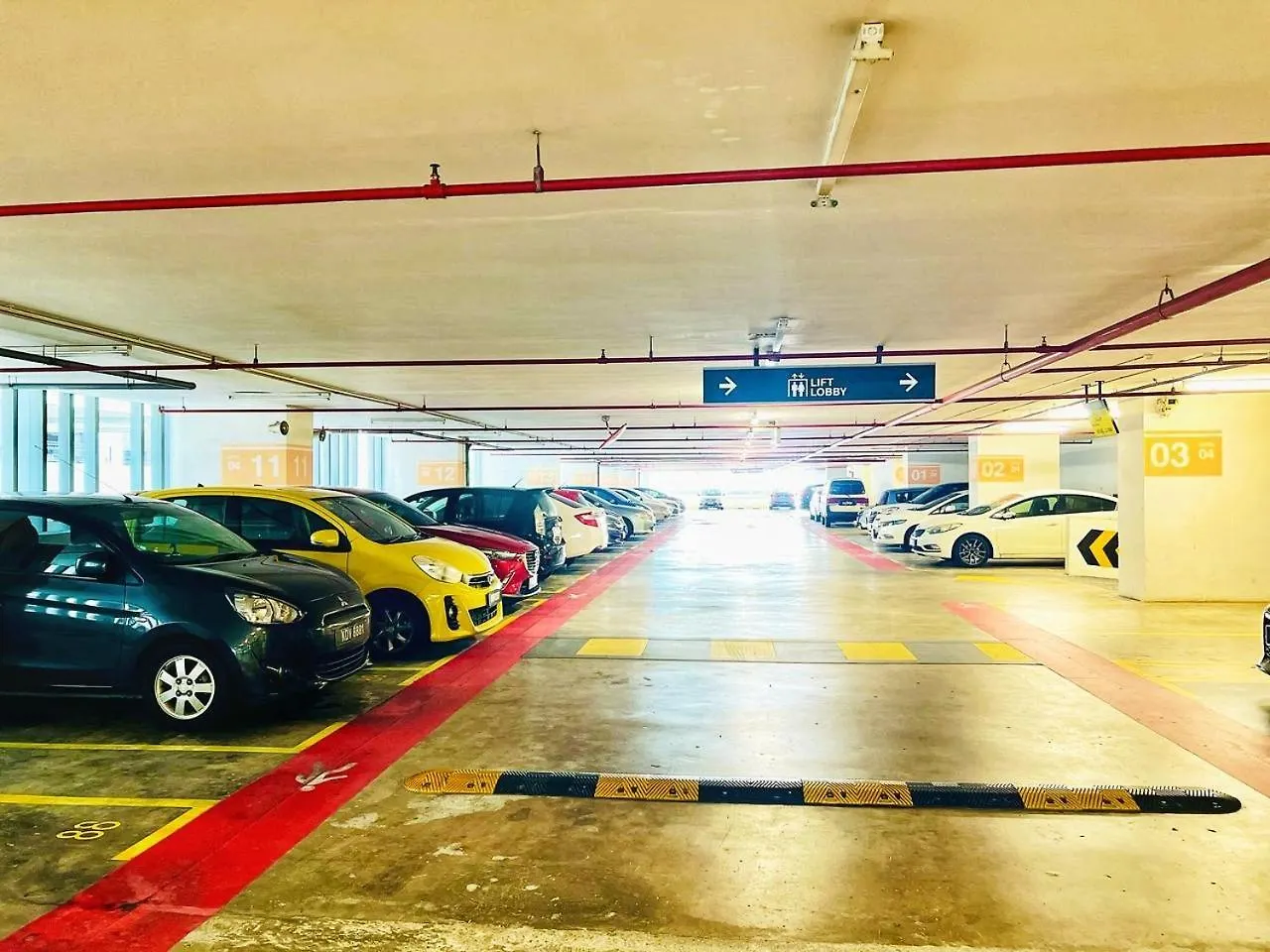 Summer Suite Klcc By Citybox Like Home Kuala Lumpur Hotel